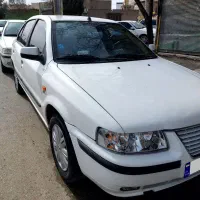 سمند EF7 مدل ۹۴ دوگانه کارخانه