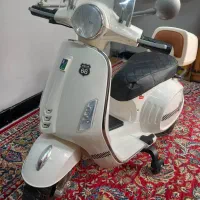 فروش موتور وسپا،بچه گانه|اسباببازی بچه|شیراز, مسلم|دیوار