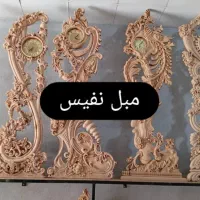 ساعت ایستاده وکنسولدار