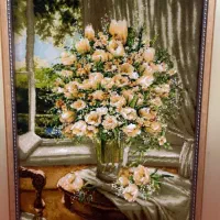 تابلو فرش دست باف