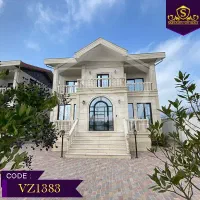 ویلا سمت دریا با سند تک برگی