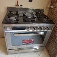 اجاق گاز فردار و هود وسینک