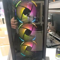 کیس گیمینگ غول|رایانه رومیزی|خرم‌آباد, |دیوار