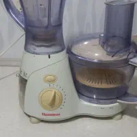 غذا ساز همیلتون ۲،۵۰۰،۰۰۰تومن|خردکن، آسیاب، غذاساز|مشهد, کوی المهدی|دیوار