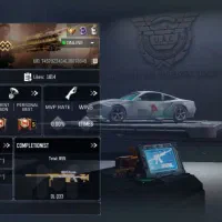 اکانت کالاف دیوتی موبایل|کنسول، بازی ویدئویی و آنلاین|کرج, شهرک سهرابیه|دیوار