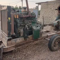 موتور آب ولوو n10|ماشین‌آلات صنعتی|اهواز, کوی علوی|دیوار