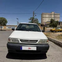 پراید مدل ۸۷ شاسی پلمپ دوگانه
