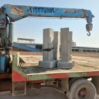 جرثقیل مدل 72.|خودرو سنگین|خرمشهر, |دیوار
