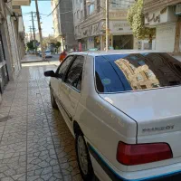 پژو پارس tu5 مدل 1401|خودرو سواری و وانت|مشکیندشت, |دیوار