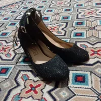 کفش مشکی نو