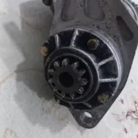 استارت ایسوزو چهار چراغ و نیسان دیزل