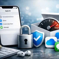 فروش اپل آیدی شخصی و آماده با قیمت استثنایی