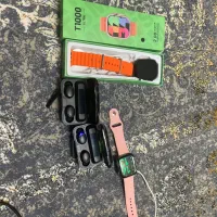 ایرپاد و ساعت هوشمند