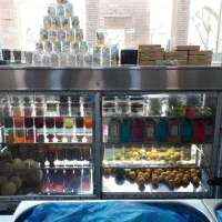 وسایل و لوازم آبمیوه بستنی ، تاپینگ ایران صنعت|فروشگاه و مغازه|تهران, شهرک پرواز|دیوار