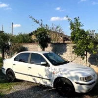 سمندEf7بنزینی مدل۹۳