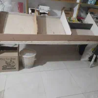 قفسه میز میوه