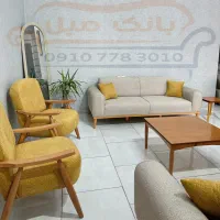 مبل مینیمال (( بانک مبل ))
