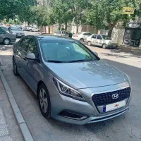 فروش سوناتا هیبرید ۲۰۱۷ تمیز