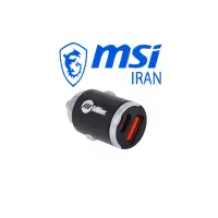 شارژر فندکی 30W فست و PD دو پورت Miller|لوازم جانبی موبایل و تبلت|نسیم‌شهر, |دیوار