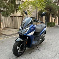 j 200 1401 نو|موتورسیکلت|تهران, شمس‌آباد|دیوار