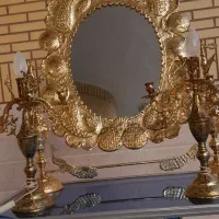 اینه شمدون کلکسیونی|آینه|نجف‌آباد, جوزدان|دیوار