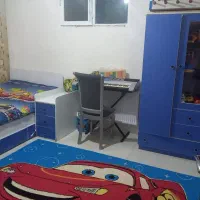 سرویس خواب پسرانه