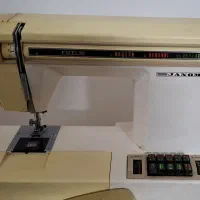 چرخ خیاطی ژانومه