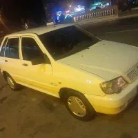 پراید ۱۱۱ مدل ۹۳