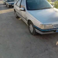 فروشی پژو۴۰۵مدل ۸۸