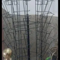 قفسه کتاب استند کتاب گردان