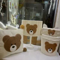 ست مکرومه|چراغ خواب و آباژور|زنجان, |دیوار