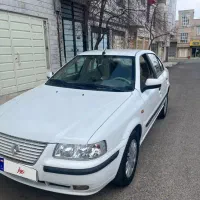 سمند EF7 مدل ۹۷