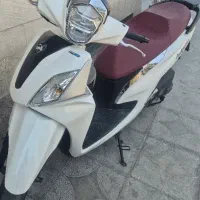 sym لاکی۲۰۰ تایوان
