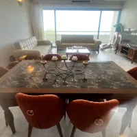 میز نهار خوری شش نفره