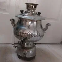 سماور گازی لوکس غفاری