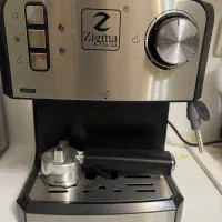 اسپرسوساز زیگما