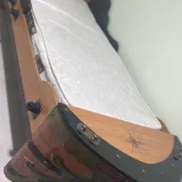 تخت خواب کودک طرح کشتی