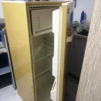 یخچال آزمایش کاملا سالم