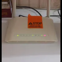 مودم دی لینک دو آنتن ADSl