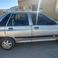 پراید ۱۴۱ بی آزار|خودرو سواری و وانت|بجنورد, |دیوار