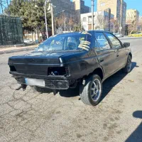 پژو ۴۰۵ glx مدل ۸۳ لوازمی