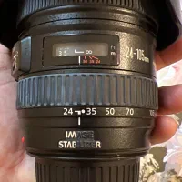 تعدادی لنز مانت کنون|دوربین عکاسی و فیلم‌برداری|لواسان, |دیوار