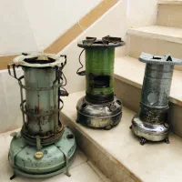 چراغ والور قدیمی