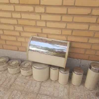 ظروف چایی وحبوبات