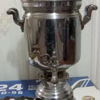 سماور گازی 10لیتری