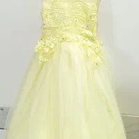 لباس عروس دخترانه