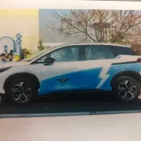 تاکسی برقی VIP لوکس