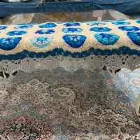 رومیزی دستبافت|پرده، رانر، رومیزی|تهران, یاخجی آباد|دیوار