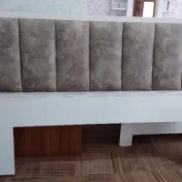 تخت ۲نفره ۱۶۰ ام دی اف