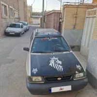 پراید پر خیر و برکت|خودرو سواری و وانت|شاهینشهر, گزبرخوار|دیوار